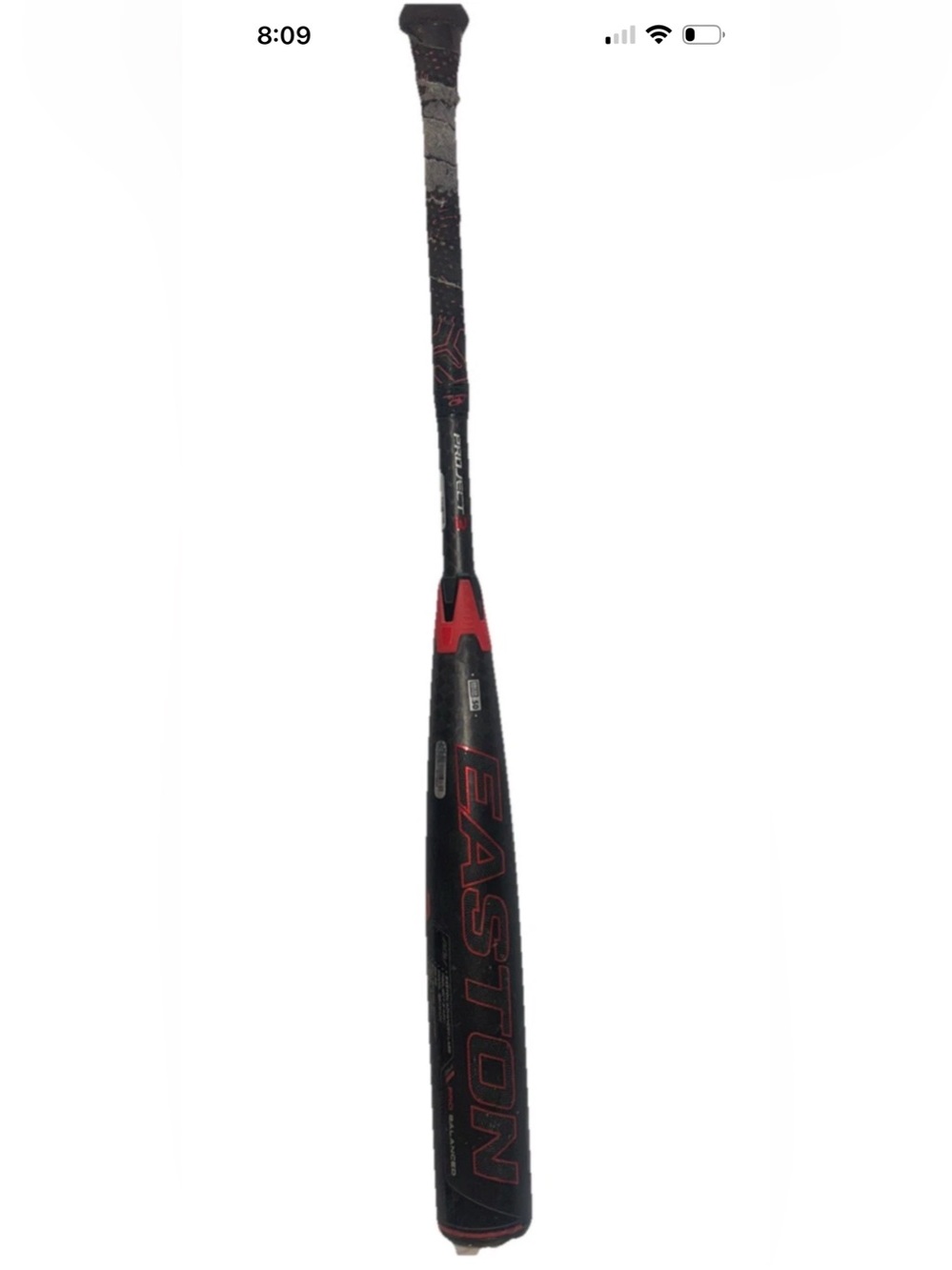 2019 Easton BB19ADV Project 3 ADV 32/29 (-3) BBCOR Baseball Bat 2 5/8"
